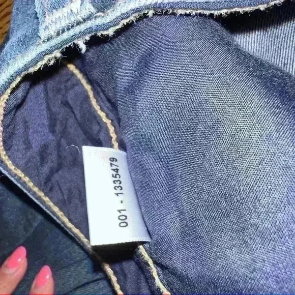 PAIGE H.H. Boot Jeans Size 29 - Picture 4 of 9